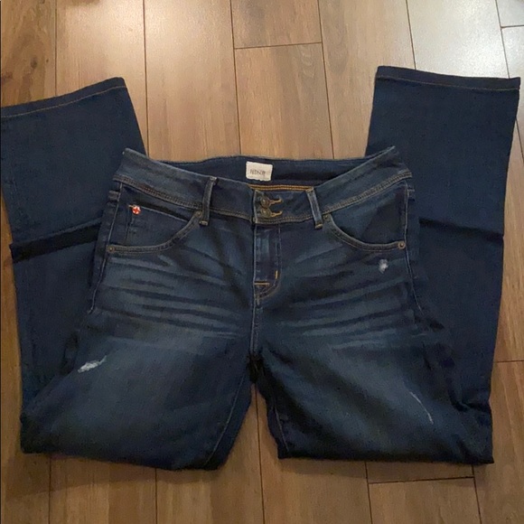 Hudson Jeans Beth Baby Boot - Picture 11 of 11